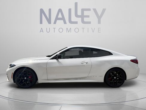 New 2026 BMW 430i Coupe w/ M Sport Package RWD image 2
