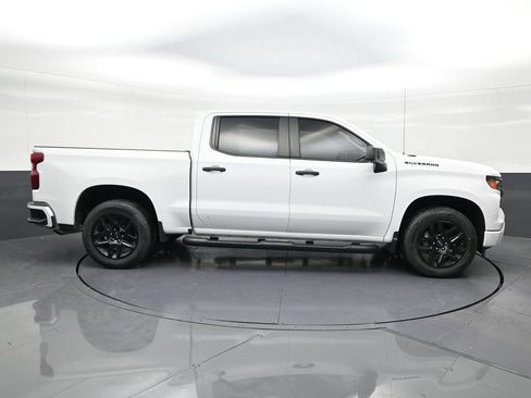 Used 2024 Chevrolet Silverado 1500 Custom RWD image 6