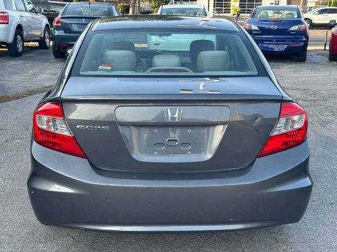 Used 2012 Honda Civic LX image 9