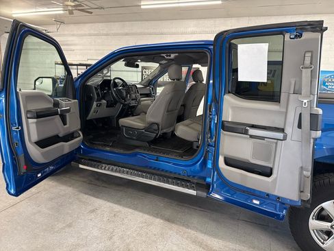 Used 2018 Ford F150 XLT w/ Equipment Group 301A Mid AWD/4WD image 42