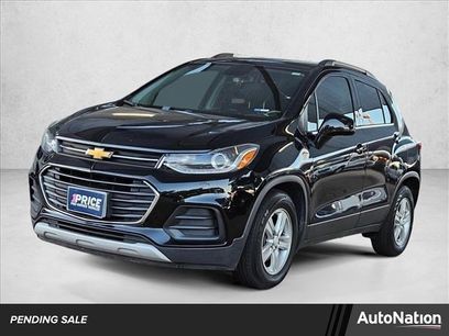 Used 2020 Chevrolet Trax LT