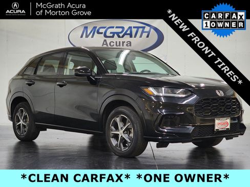 Used 2024 Honda HR-V EX-L image 1