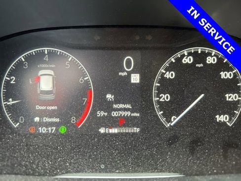 Certified 2025 Honda CR-V EX-L image 3