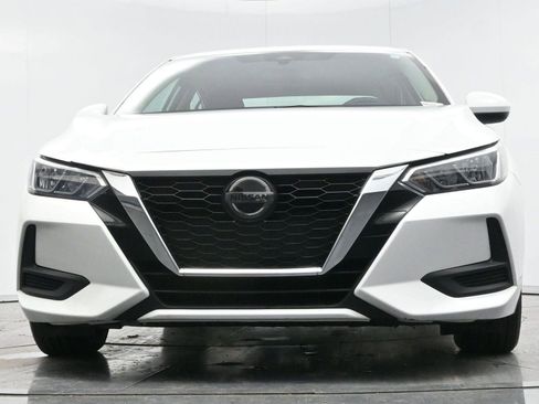 Used 2021 Nissan Sentra S image 39
