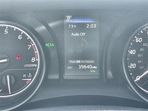 Used 2023 Toyota Camry SE image 30