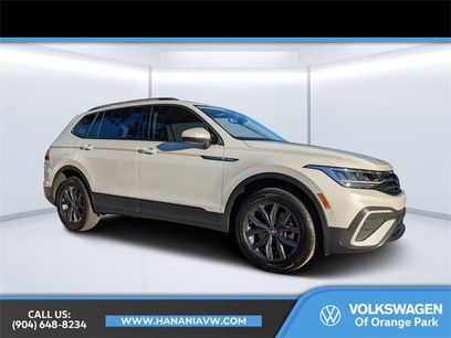 Certified 2023 Volkswagen Tiguan SE