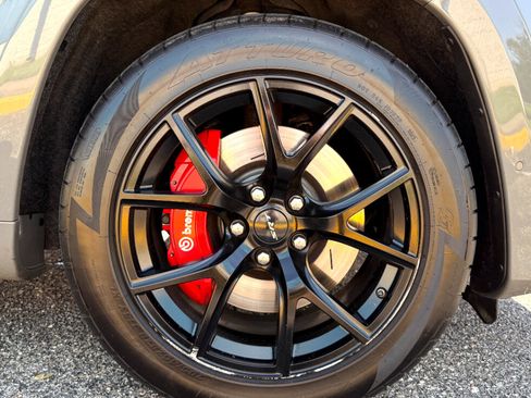 Used 2019 Jeep Grand Cherokee SRT w/ Trailer Tow Group IV image 27