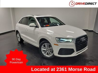 Used 2018 Audi Q3 2.0T Premium