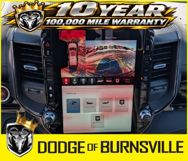 New 2026 RAM 1500 RHO w/ RHO Level 1 Equipment Group AWD/4WD image 12