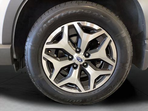 Certified 2021 Subaru Forester Premium AWD/4WD image 22
