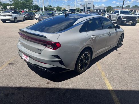 Used 2022 Kia K5 GT-Line w/ GT-Line FWD Premium Package image 5