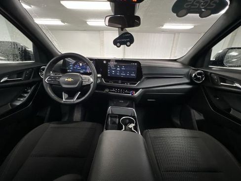 Certified 2025 Chevrolet Equinox LT image 20