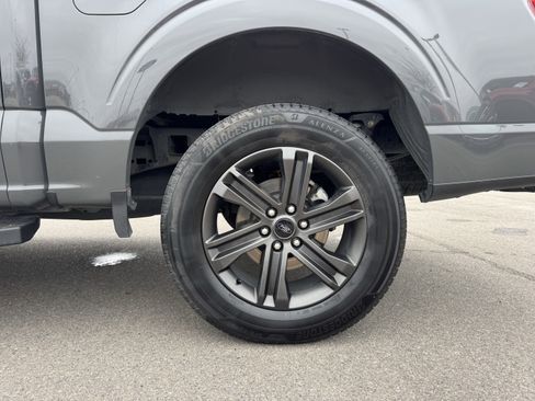 Certified 2021 Ford F150 Lariat image 20