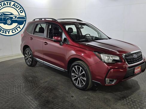Used 2017 Subaru Forester 2.0XT Touring AWD/4WD image 9