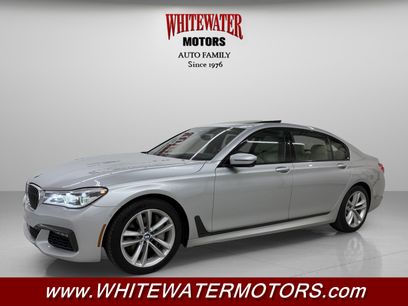 Used 2017 BMW 750i xDrive