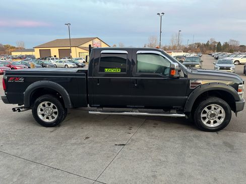 Used 2008 Ford F250 XLT image 4
