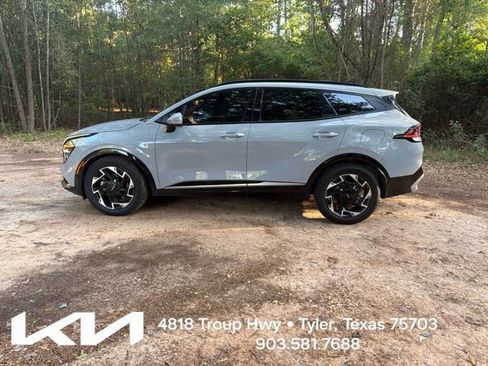 Used 2025 Kia Sportage SX FWD image 7