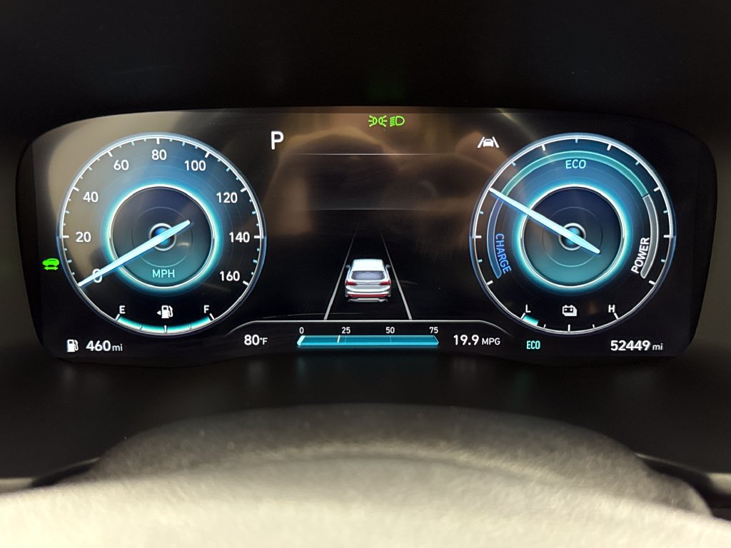 Certified 2022 Hyundai Santa Fe SEL Premium AWD/4WD image 19