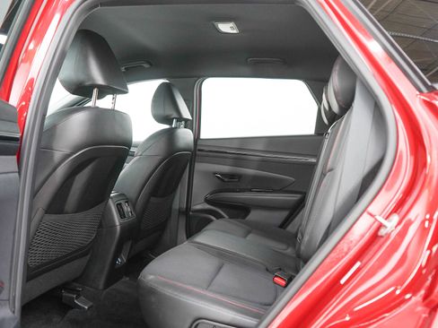 Used 2022 Hyundai Tucson N Line w/ Cargo Package AWD/4WD image 18