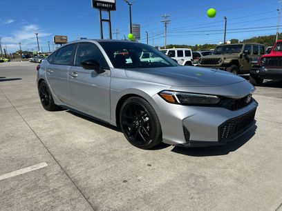 Used 2025 Honda Civic Sport