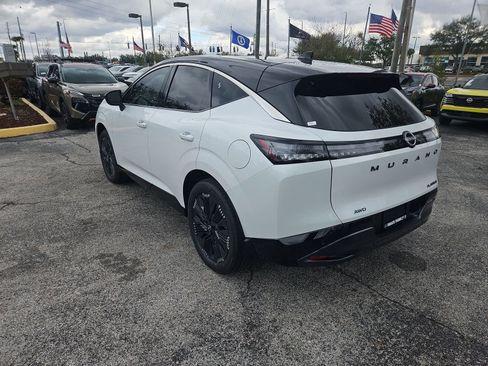 New 2026 Nissan Murano Platinum w/ Cargo Package image 11