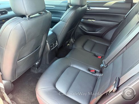Certified 2025 MAZDA CX-5 AWD 2.5 S w/ Select Package image 27