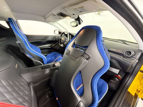 Certified 2017 Ferrari F12tdf RWD image 22