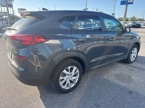 Used 2020 Hyundai Tucson SE AWD/4WD image 5
