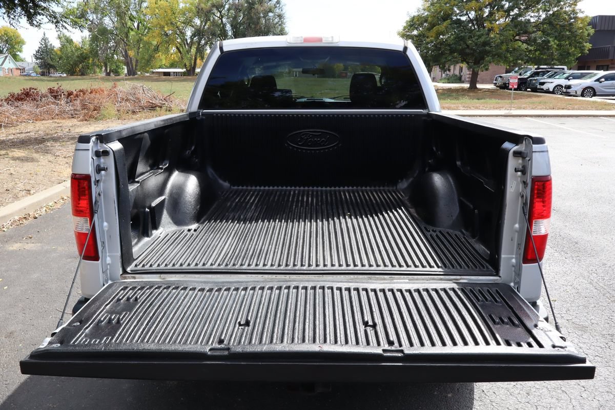 Used 2008 Ford F150 XLT AWD/4WD image 14