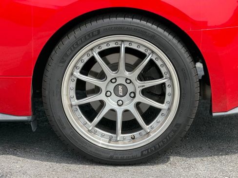 Used 2021 Ford Mustang Coupe w/ Equipment Group 101A RWD image 3