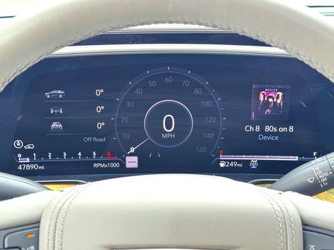 Used 2021 Cadillac Escalade Premium Luxury Platinum image 33