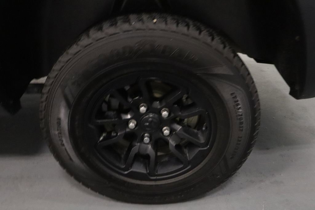 Used 2023 RAM 1500 Warlock AWD/4WD image 26