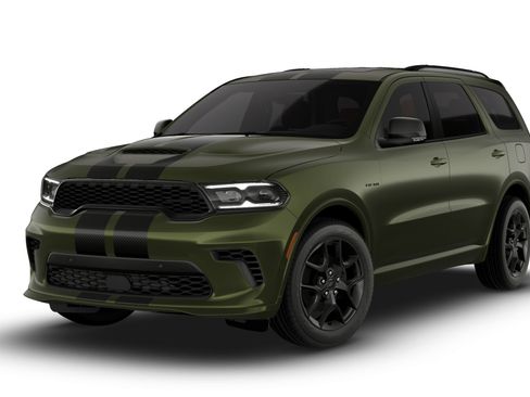 New 2026 Dodge Durango GT AWD/4WD image 1