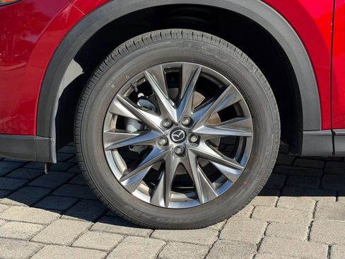 Used 2021 MAZDA CX-5 Signature image 12