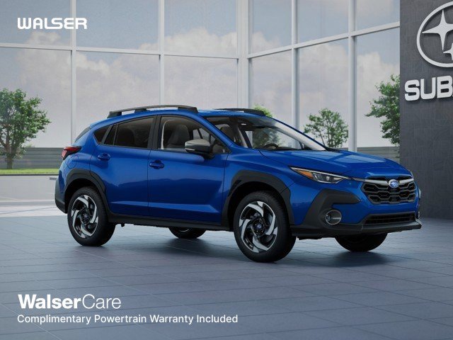New 2027 Subaru Crosstrek 2.5i Limited AWD/4WD image 1