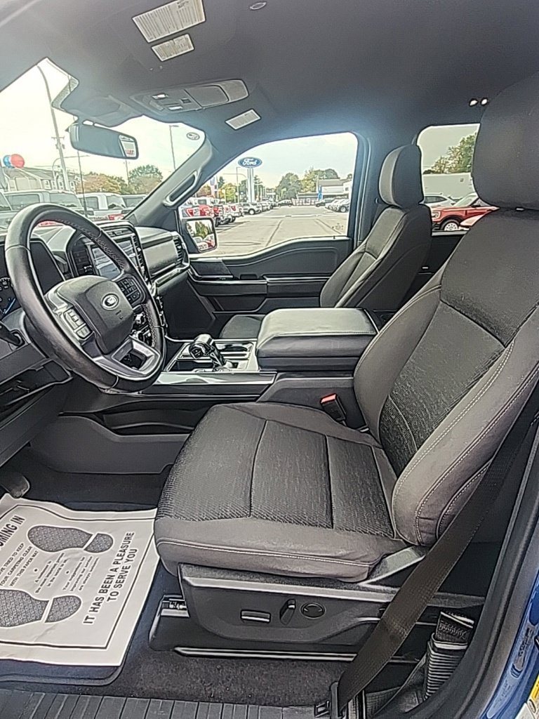 Used 2023 Ford F150 XLT w/ Equipment Group 302A High AWD/4WD image 21