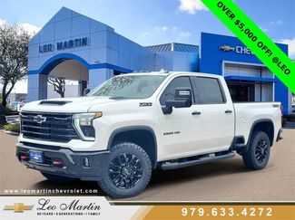 New 2026 Chevrolet Silverado 2500 LTZ w/ LTZ Plus Package 360° Tour