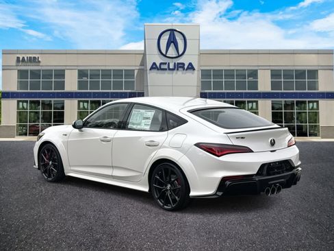 New 2026 Acura Integra Type S image 3