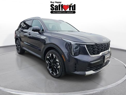 Certified 2025 Kia Sorento SX image 1