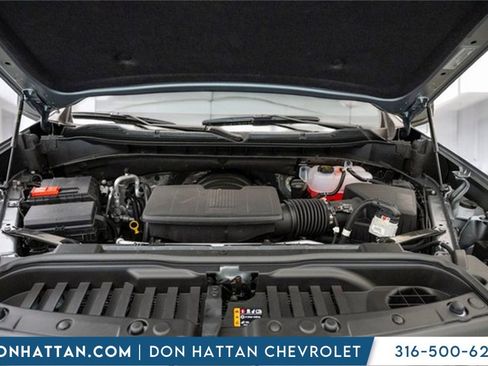 New 2026 Chevrolet Silverado 1500 LT Trail Boss w/ Convenience Package II image 43