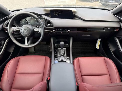 New 2026 MAZDA MAZDA3 Carbon AWD/4WD image 21