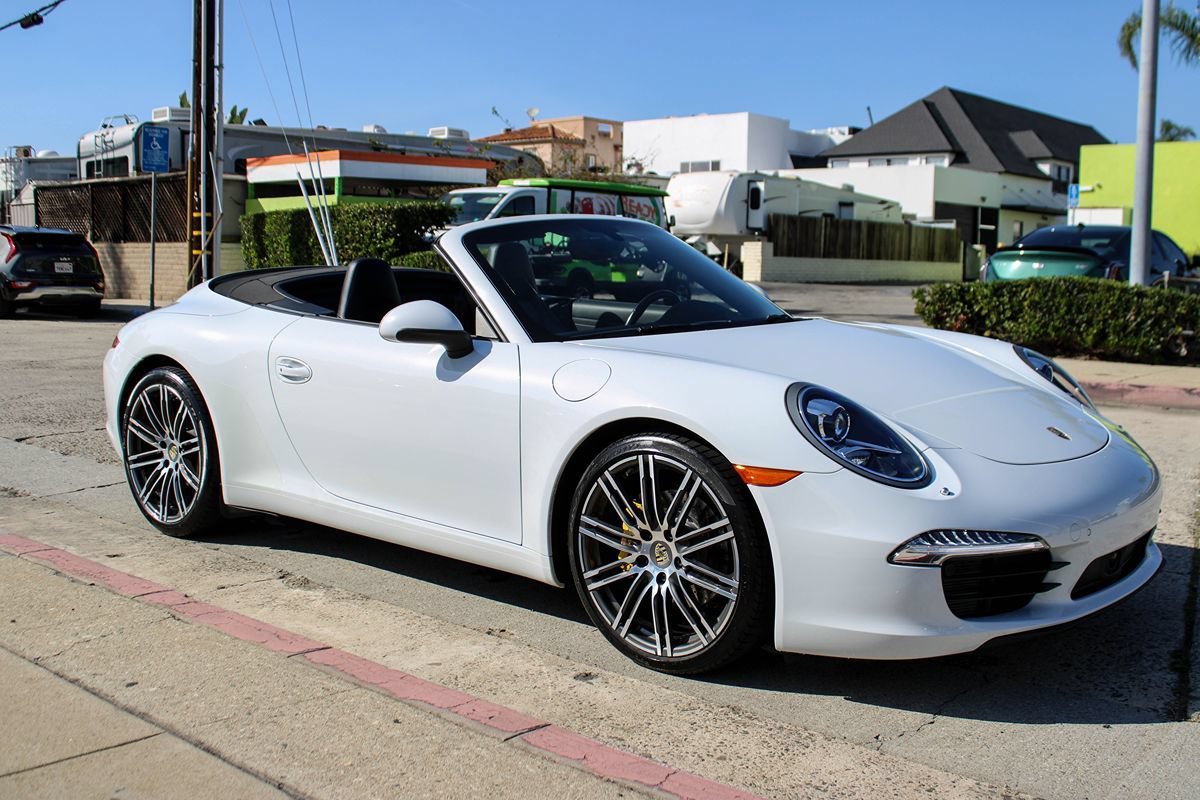 Used 2016 Porsche 911 Carrera image 8