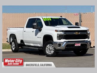 Certified 2025 Chevrolet Silverado 2500 LT w/ Convenience Package AWD/4WD 360° Tour