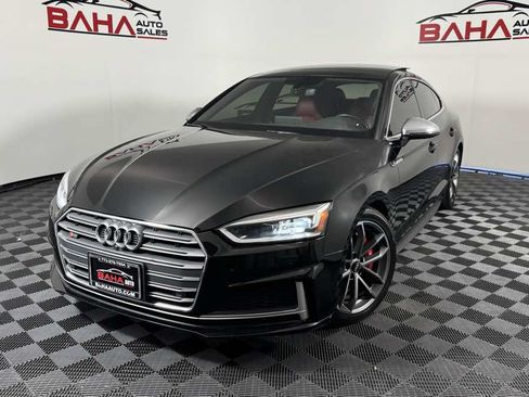 Used 2019 Audi S5 Prestige AWD/4WD image 2