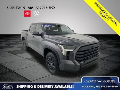 Used 2024 Toyota Tundra SR5 w/ SR5 Convenience Package