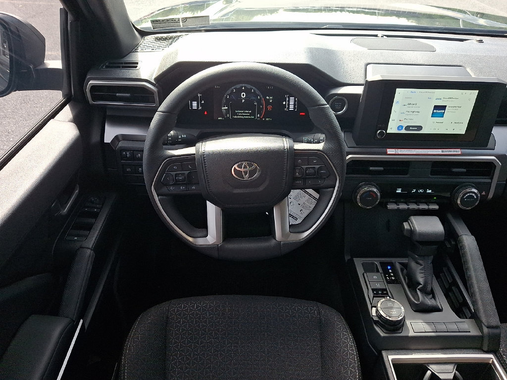 Used 2026 Toyota 4Runner SR5 AWD/4WD image 12