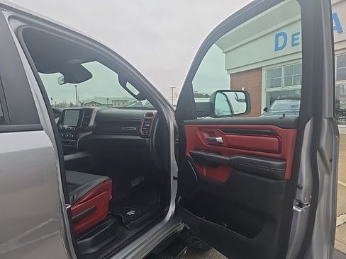 Used 2023 RAM 1500 Rebel image 39