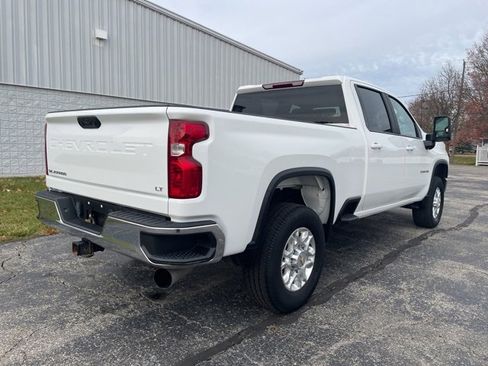 Used 2023 Chevrolet Silverado 2500 LT image 13