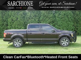 Used 2018 Ford F150 4x4 SuperCrew video 1