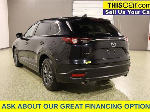 Used 2021 MAZDA CX-9 Touring image 5